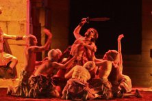Teatro – Ayax 