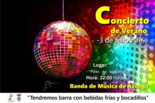 Concierto de Verano