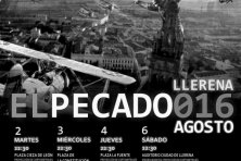 XV El Pecado 2016
