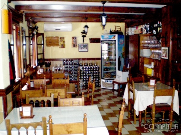 Mesón Las Tejas 