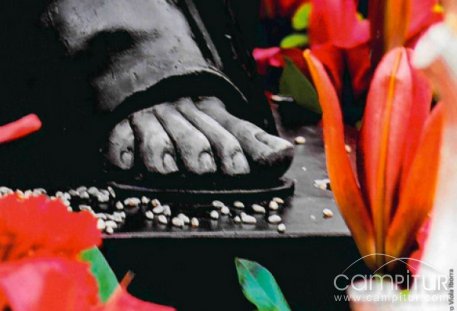 San Diego 2012 en San Nicolás del Puerto  