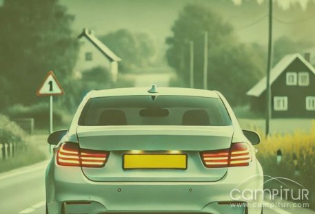 Aviso importante de la Guardia Civil: Vehículo sospechoso en Campillo de Llerena 