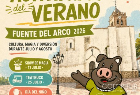 Fuente del Arco ya tiene plan para el verano