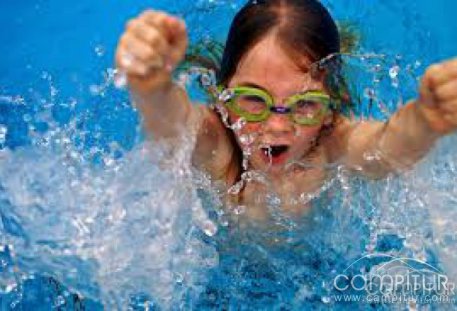 Cursos de Natación en Campillo de Llerena 