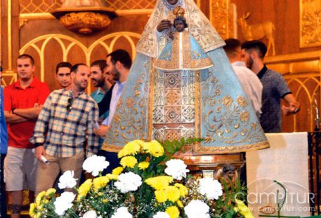 Programación de actos Día de Extremadura en Granja de Torrehermosa 